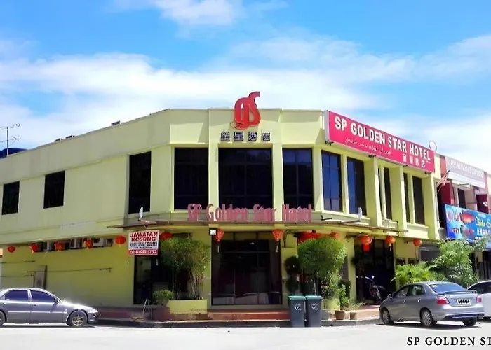 Sp Golden Star Hotel