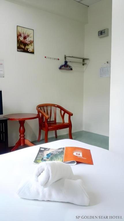 Hotel Sp Golden Star