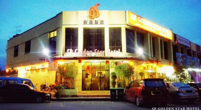 Sp Golden Star 2* Sungai Petani