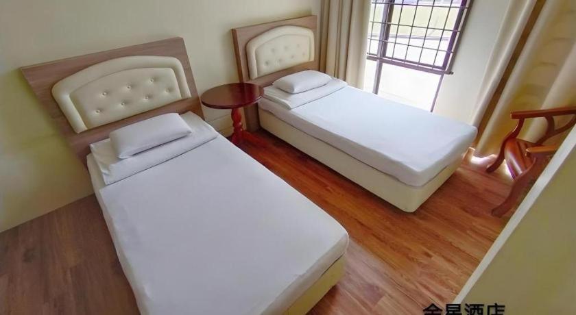 Sp Golden Star Hotel Sungai Petani