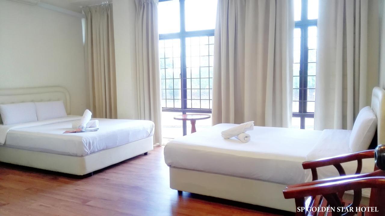 Hotel Sp Golden Star